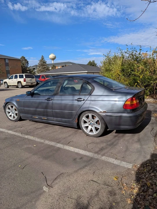 2002 BMW E46 3 Series - Image 3 of 6