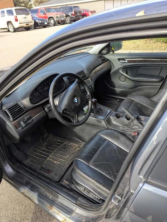 2002 BMW E46 3 Series - Image 5 of 6