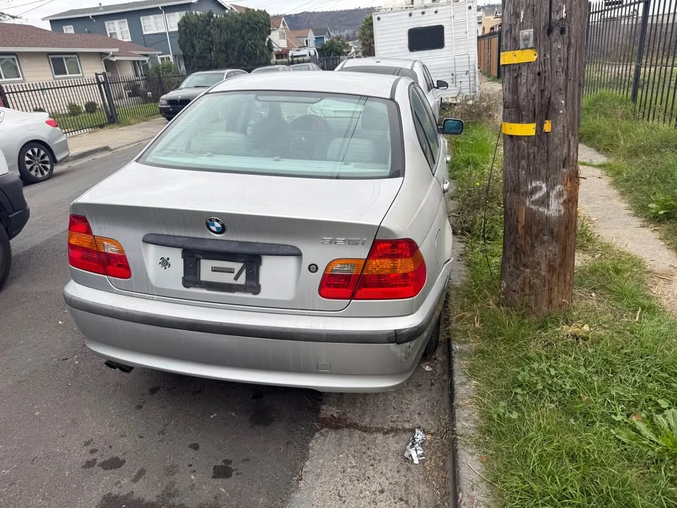 2002 BMW E46 3 Series - Image 2 of 5