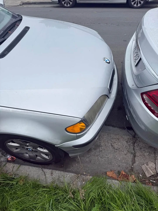 2002 BMW E46 3 Series - Image 4 of 5
