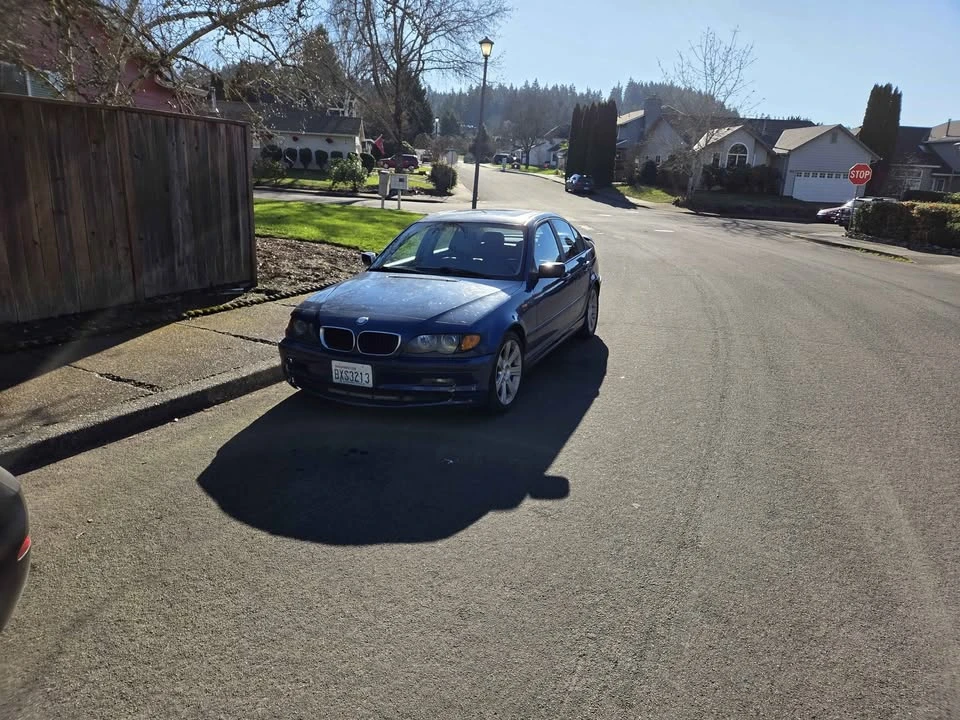 2002 BMW E46 3 Series - Image 2 of 3