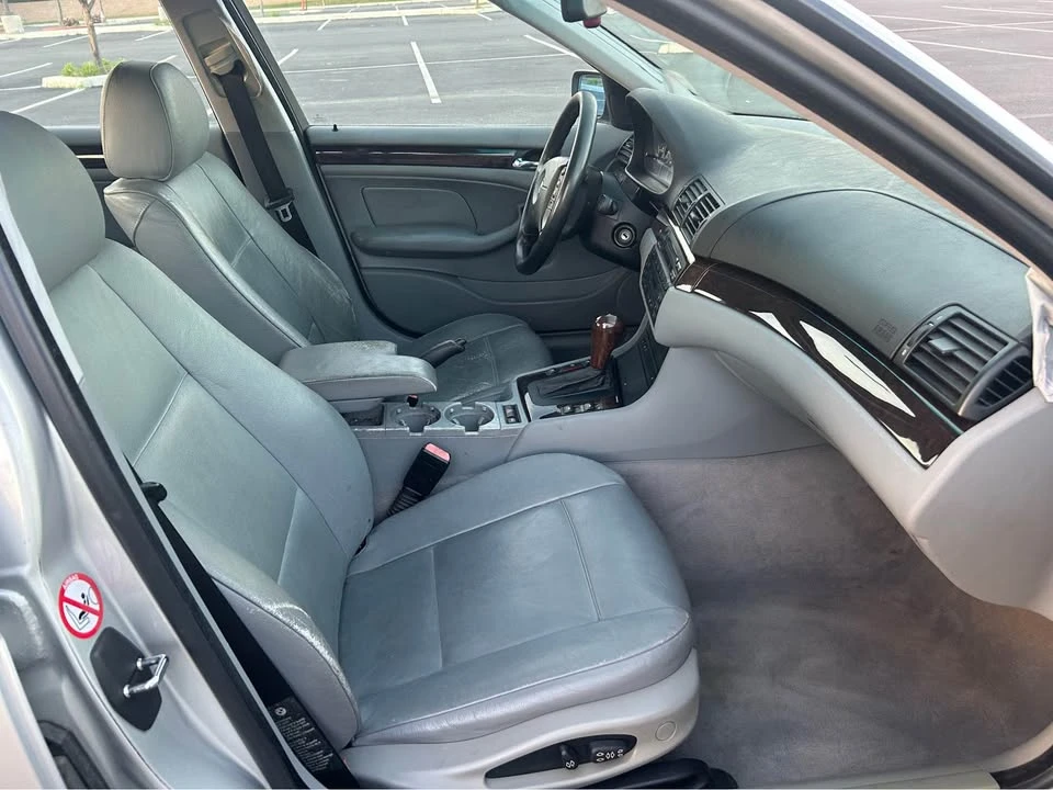 2002 BMW E46 3 Series - Image 6 of 10