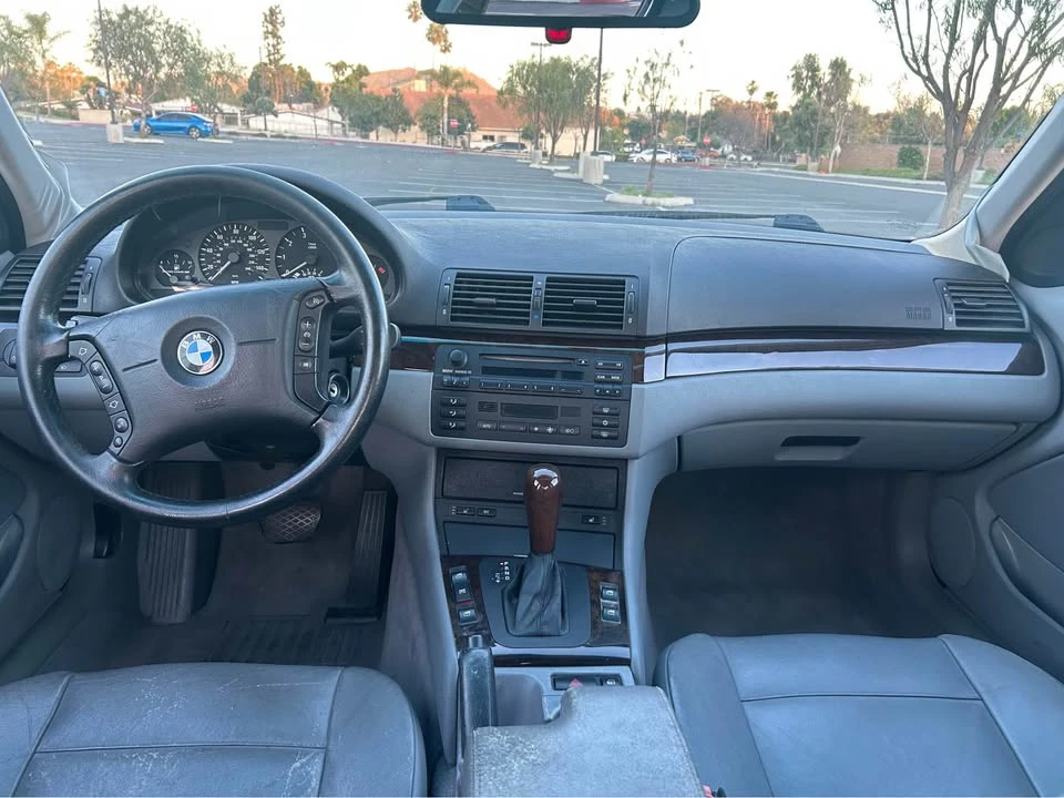 2002 BMW E46 3 Series - Image 9 of 10
