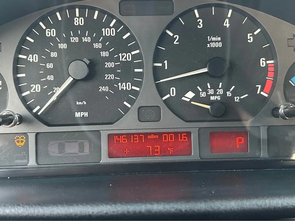 2002 BMW E46 3 Series - Image 10 of 10