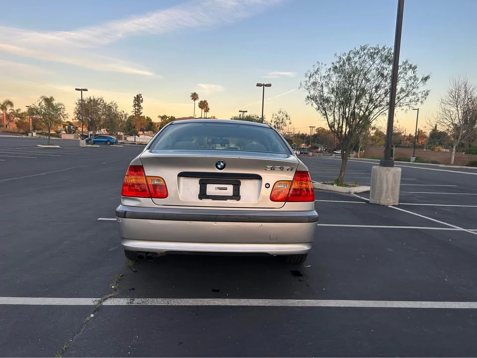 2002 BMW E46 3 Series - Image 4 of 10