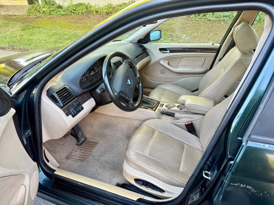 2002 BMW E46 3 Series - Image 7 of 11