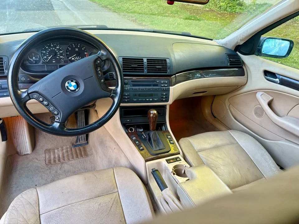 2002 BMW E46 3 Series - Image 6 of 11