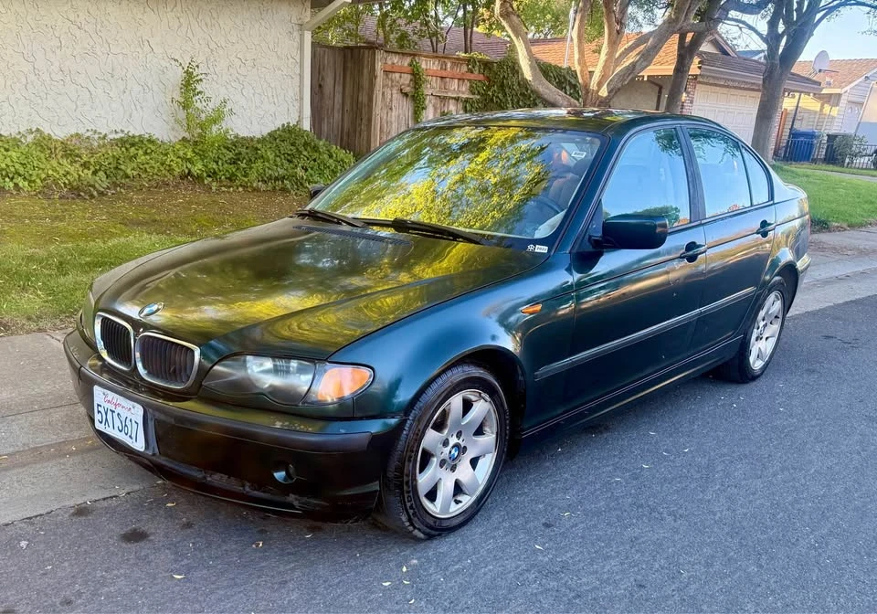 2002 BMW E46 3 Series - Image 2 of 11