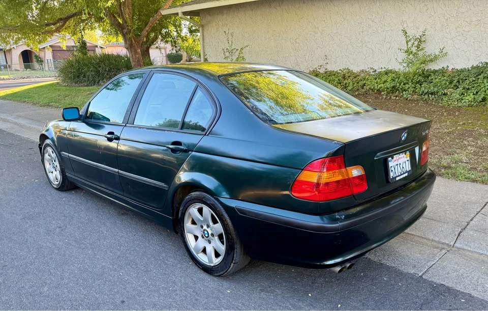 2002 BMW E46 3 Series - Image 4 of 11