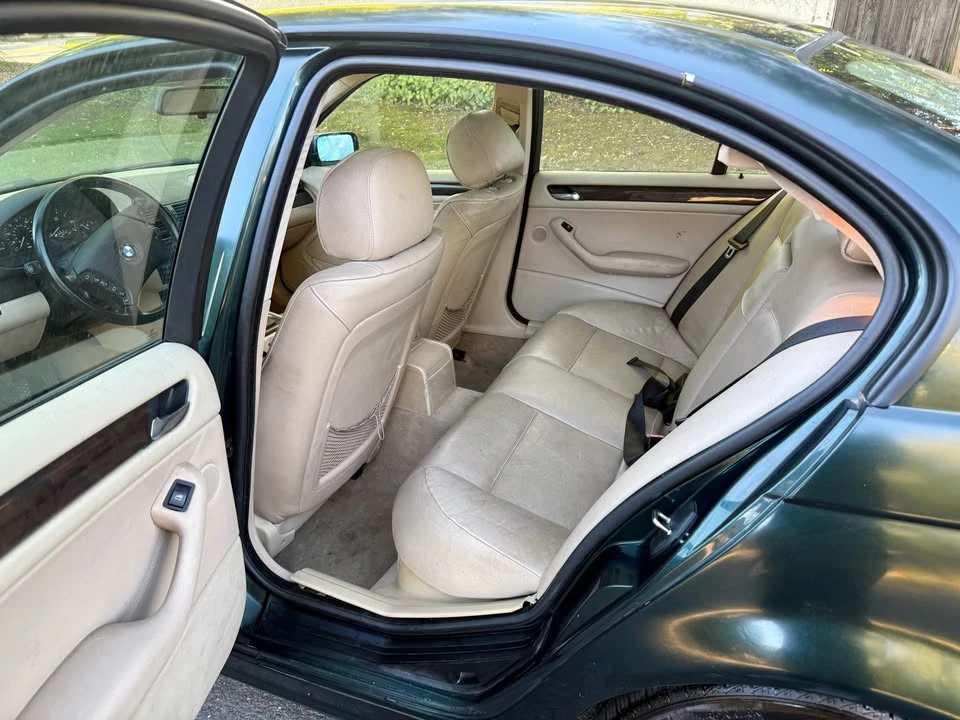 2002 BMW E46 3 Series - Image 9 of 11