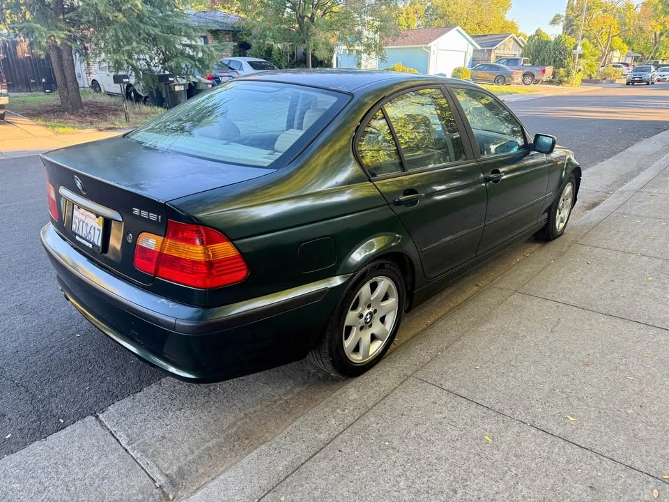 2002 BMW E46 3 Series - Image 3 of 11