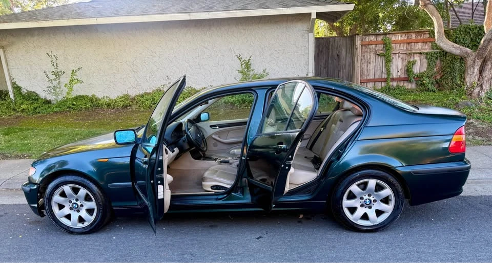 2002 BMW E46 3 Series - Image 5 of 11