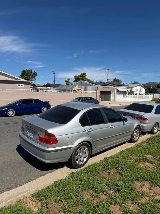 2002 BMW E46 3 Series - Image 2 of 7
