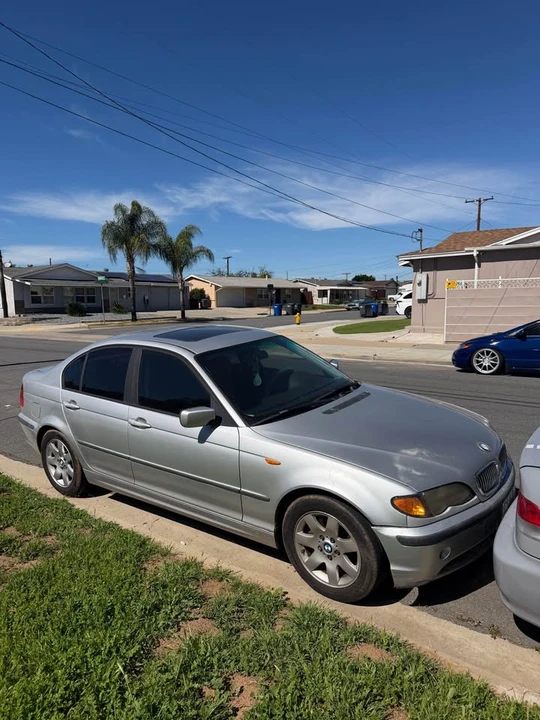 2002 BMW E46 3 Series - Image 3 of 7