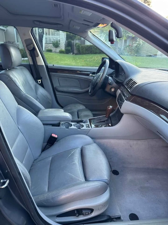 2002 BMW E46 3 Series - Image 8 of 9