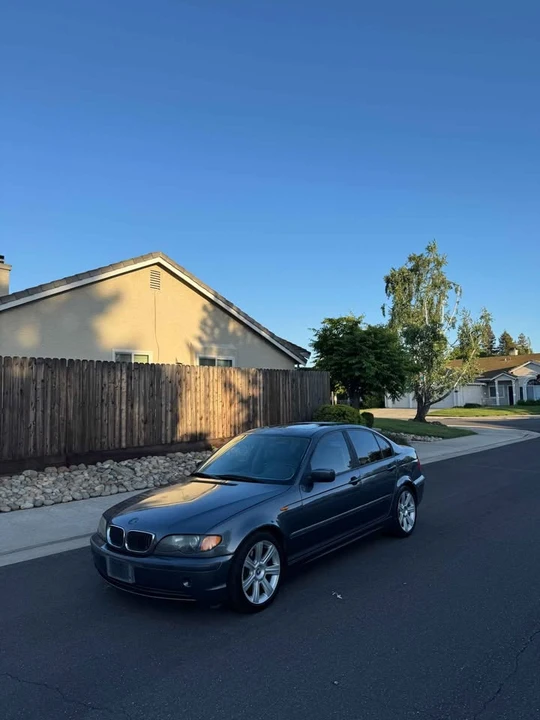 2002 BMW E46 3 Series - Image 3 of 9