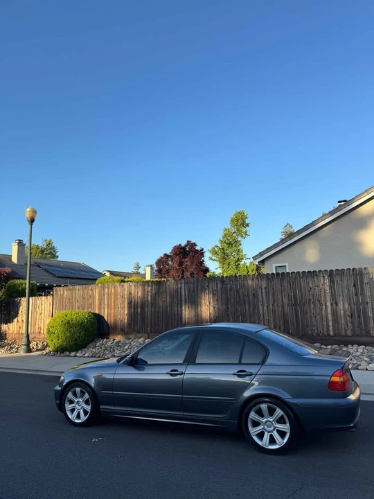 2002 BMW E46 3 Series - Image 2 of 9