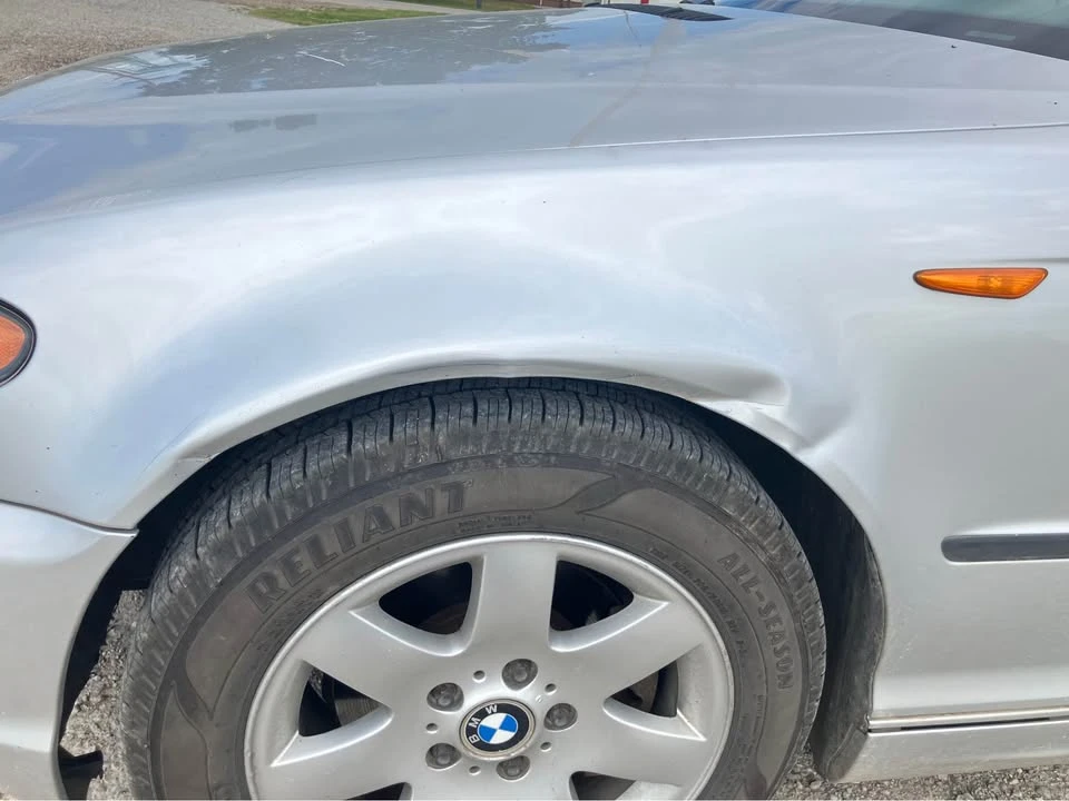 2002 BMW E46 3 Series - Image 9 of 11