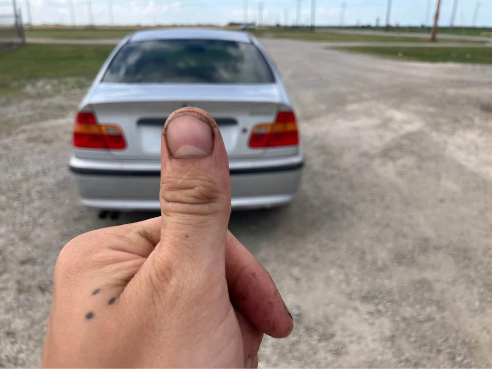 2002 BMW E46 3 Series - Image 4 of 11