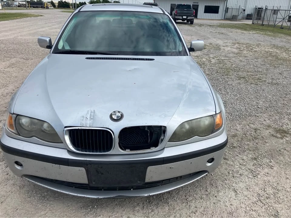 2002 BMW E46 3 Series - Image 2 of 11