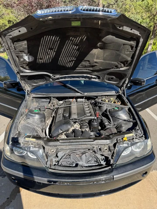 2002 BMW E46 3 Series - Image 10 of 12