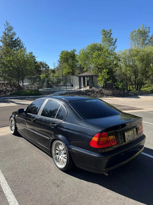 2002 BMW E46 3 Series - Image 3 of 12