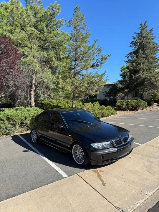 2002 BMW E46 3 Series - Image 2 of 12