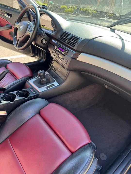 2002 BMW E46 3 Series - Image 6 of 12