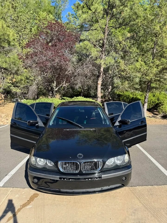 2002 BMW E46 3 Series - Image 9 of 12
