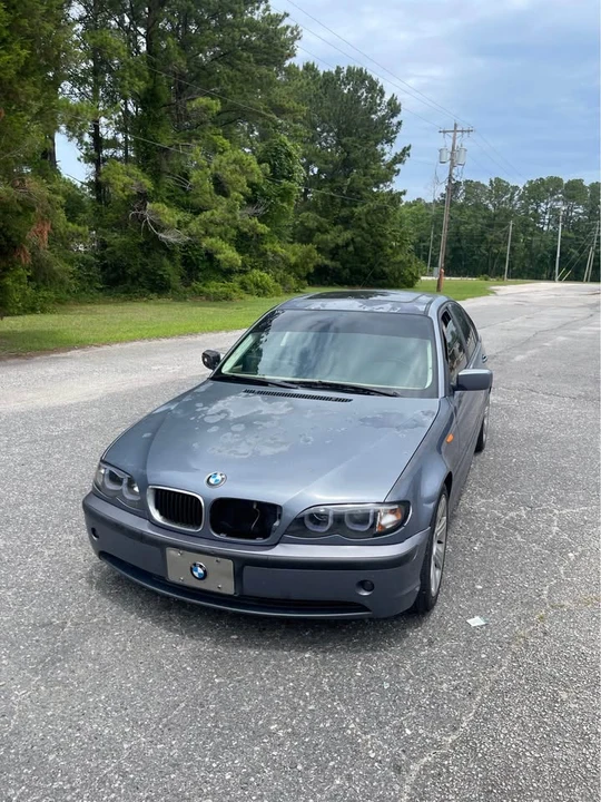 2002 BMW E46 3 Series - Image 3 of 5