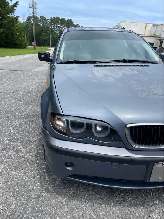 2002 BMW E46 3 Series - Image 2 of 5