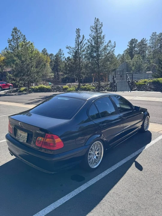 2002 BMW E46 3 Series - Image 4 of 12