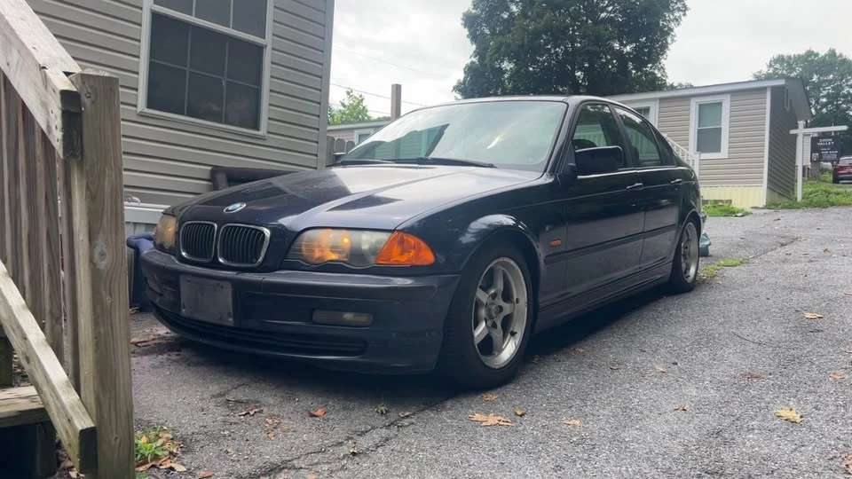 2002 BMW E46 3 Series - Image 3 of 6
