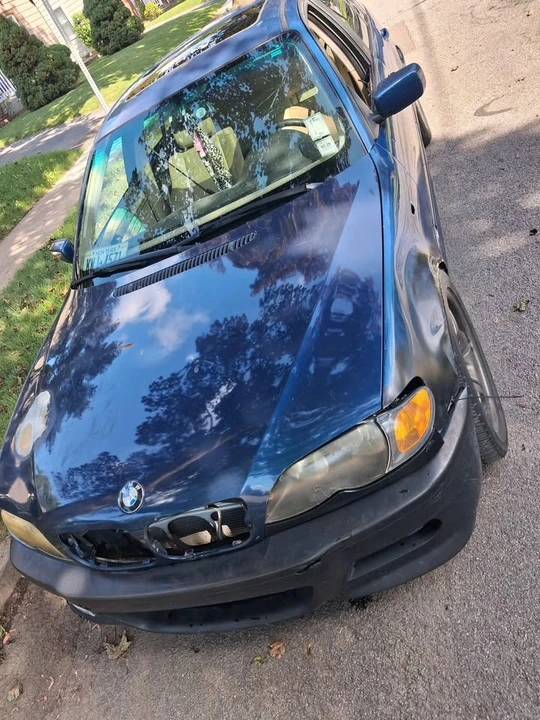 2002 BMW E46 3 Series - Image 8 of 8