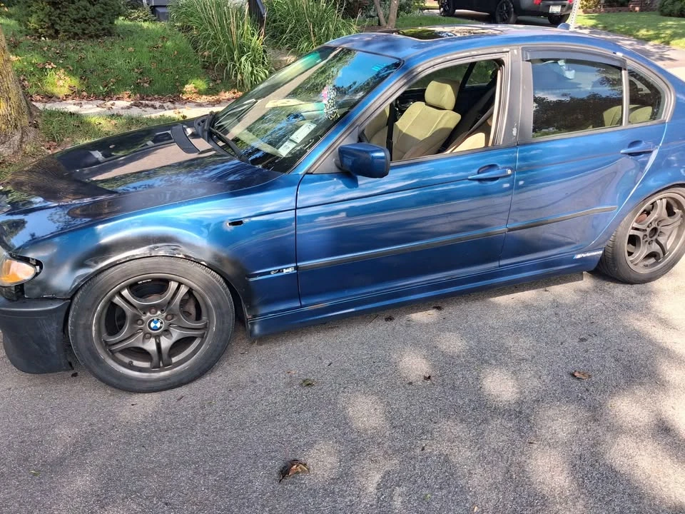 2002 BMW E46 3 Series - Image 7 of 8