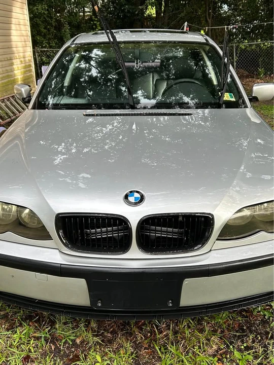 2002 BMW E46 3 Series - Image 8 of 10