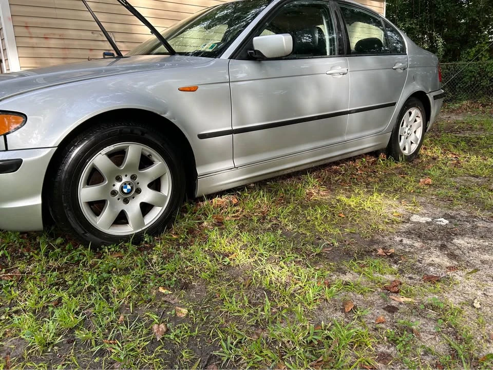 2002 BMW E46 3 Series - Image 6 of 10