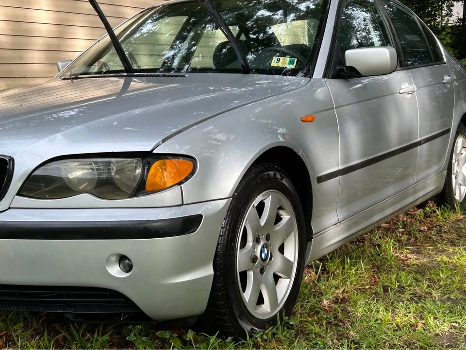 2002 BMW E46 3 Series - Image 2 of 10