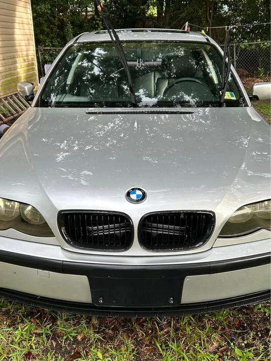 2002 BMW E46 3 Series - Image 7 of 10