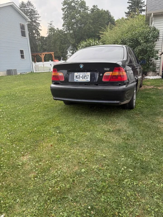 2002 BMW E46 3 Series - Image 3 of 3