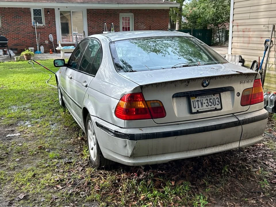 2002 BMW E46 3 Series - Image 10 of 10