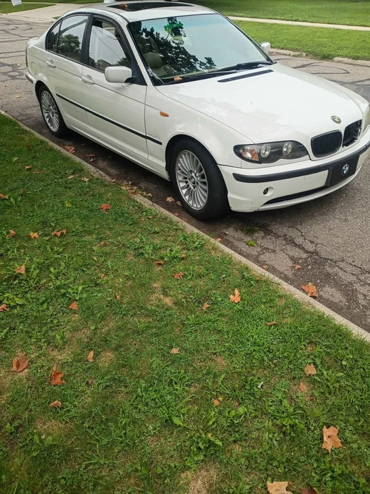 2002 BMW E46 3 Series - Image 2 of 2