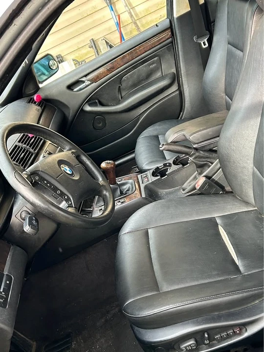 2002 BMW E46 3 Series - Image 4 of 10