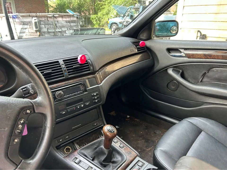 2002 BMW E46 3 Series - Image 3 of 10