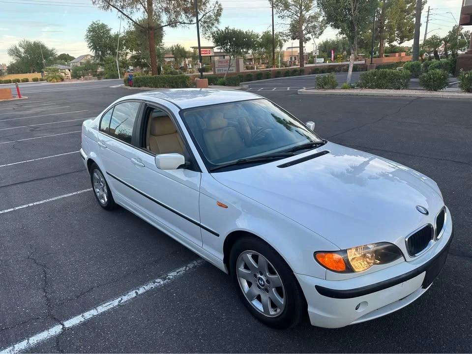 2002 BMW E46 3 Series - Image 3 of 11