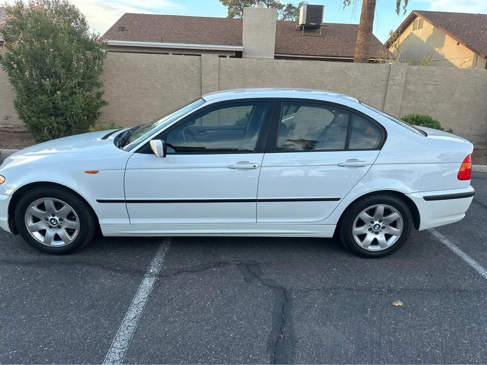 2002 BMW E46 3 Series - Image 7 of 11