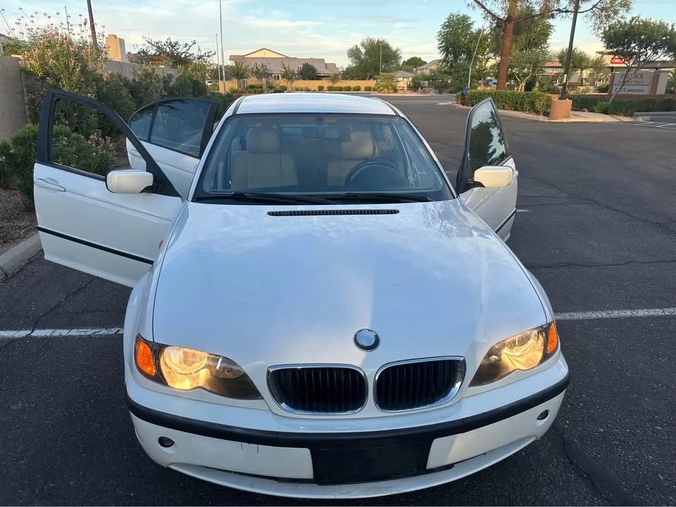 2002 BMW E46 3 Series - Image 8 of 11