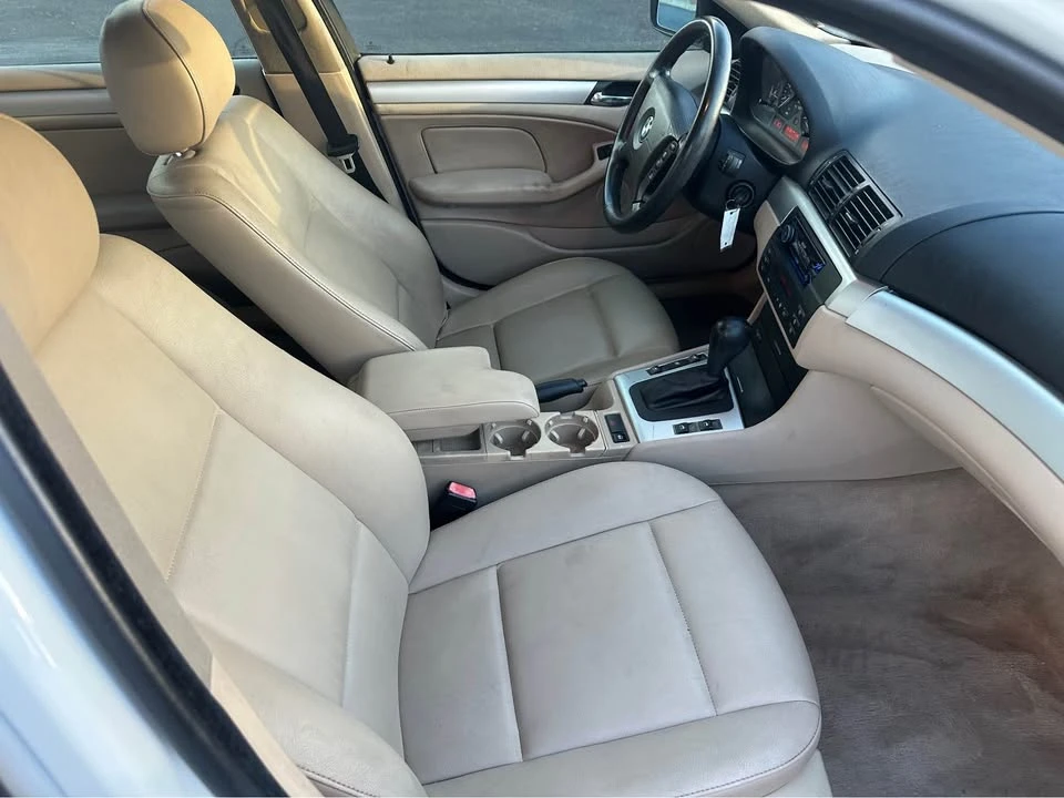2002 BMW E46 3 Series - Image 6 of 11