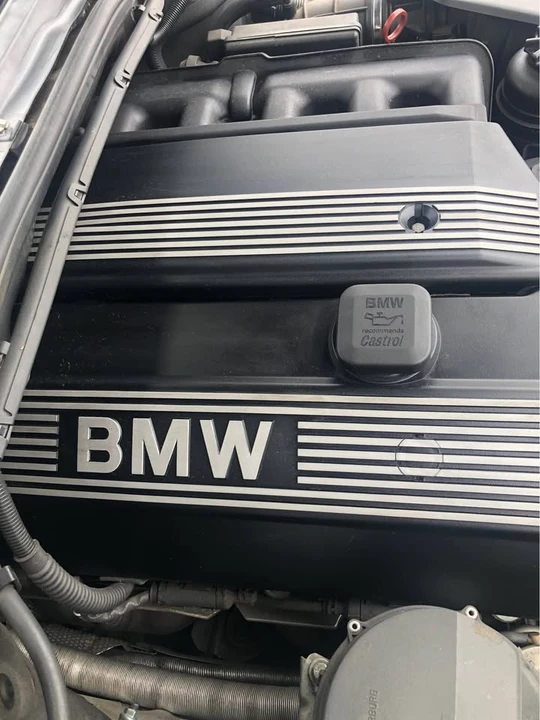 2002 BMW E46 3 Series - Image 5 of 12