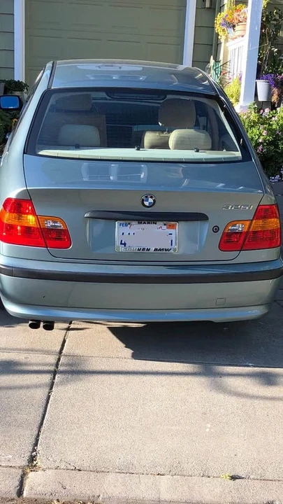 2002 BMW E46 3 Series - Image 2 of 12